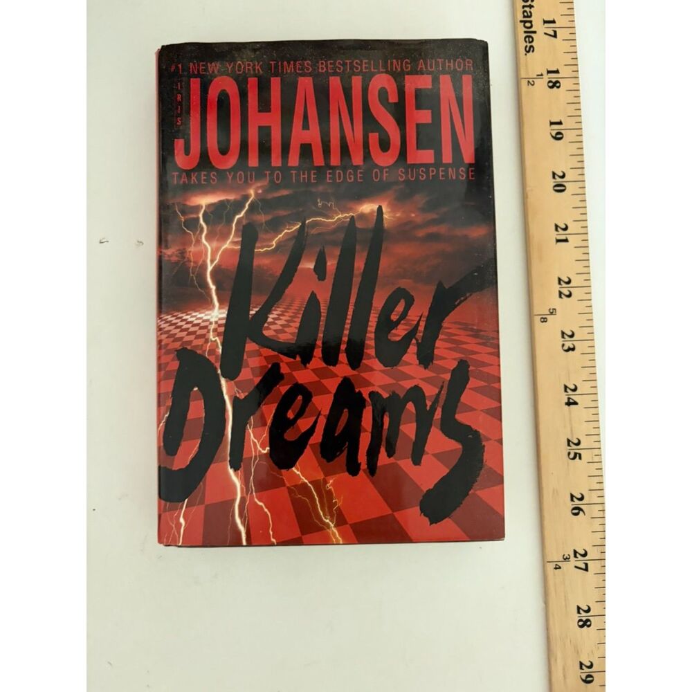 Iris Johansen Killer Dreams